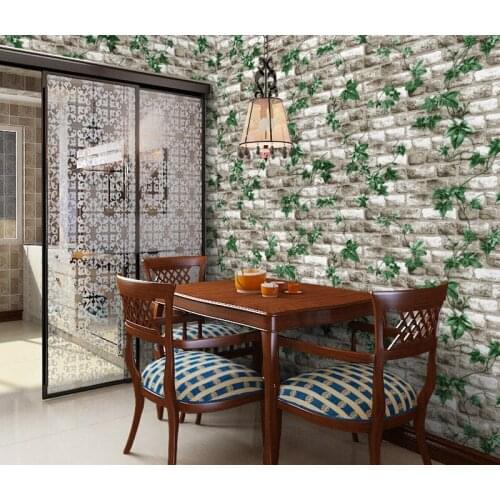ZXqz 240 5 Meters Modenr Wallpaper mosaic s waterproof bathroom kitchen PVC vinyl 3d wall paper kitchen self adhesive