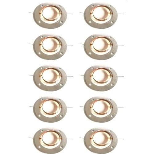 10pcs High Quality Replacement Diaphragm For jbl 2408 2408H 2407 2406 Series Horn Driver