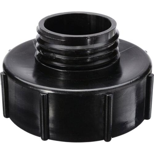IBC Adapter S100X8 to Reduce S60X6 IBC Tank Connector Adapter Replacement Garden Water Connectors