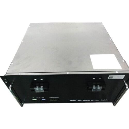 EXLIPORC 48V 100Ah LiFePO4 energy storage battery pack