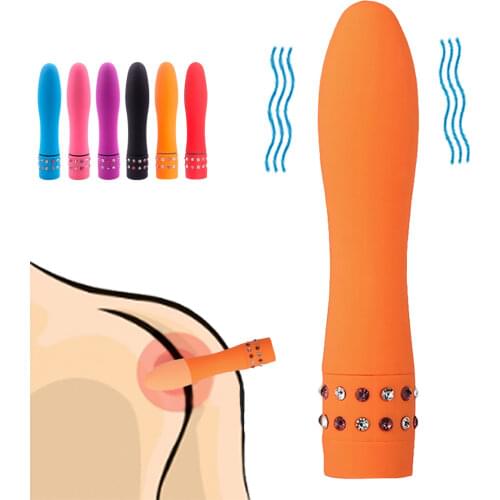 Multi-speed Clitoris Vagina Vibrator Anal Butt Plug Adult Sex Toys for Woman Men Intimate Goods Machine Shop Female Masturbator