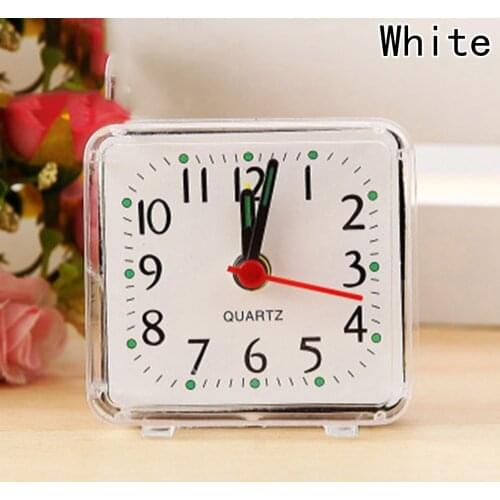 Digital Alarm Clock Despertador Table Clock Kids Watch Imitation Crystal Clocks Kids Children Bedside Alarm Clock