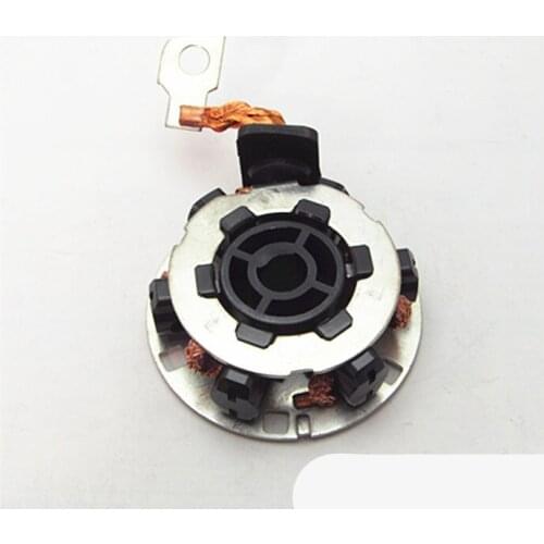 Carbon Brush Holder for Volkswagen New Jetta New Santana Starter Motor Car Accessories