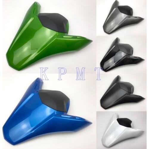 For Kawasaki Ninja Z900 Z 900 2017 2018 Motorcycle Rear Seat Cover Cowl Solo Motor Seat Cowl Rear Fairing Set 17 18