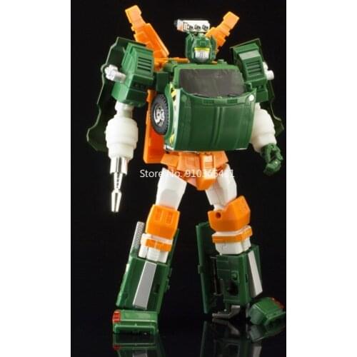 Brand New Mastermind Creations MMC Ocular Max PS-07 Artifex Hoist Transformation PS-01 PS-01R Action Figure In stock