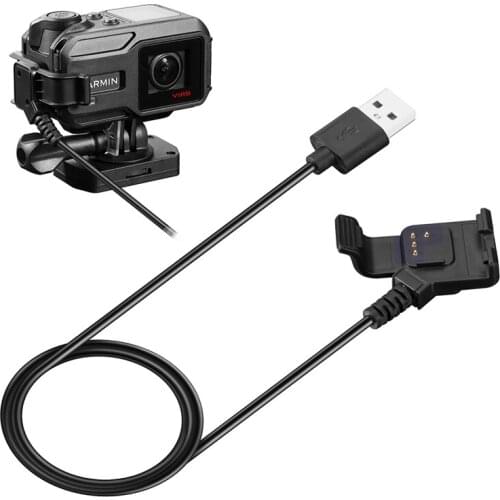 USB Fast Charger Data Sync Charging Cable For Garmin Virb X XE GPS Action Camera
