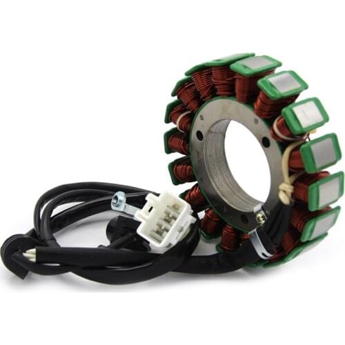 Motorcycle Ignition Magneto Stator Coil for YAMAHA XVS1300A XVS1300CT Midnight Star V-Star Classic Tourer