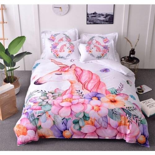 Fashion 3D Digital Printed Among Us Cartoon 2/3pc Quilt Cover Pillowcase Comforter Bedding Sets Double Cover Quilt Bedding