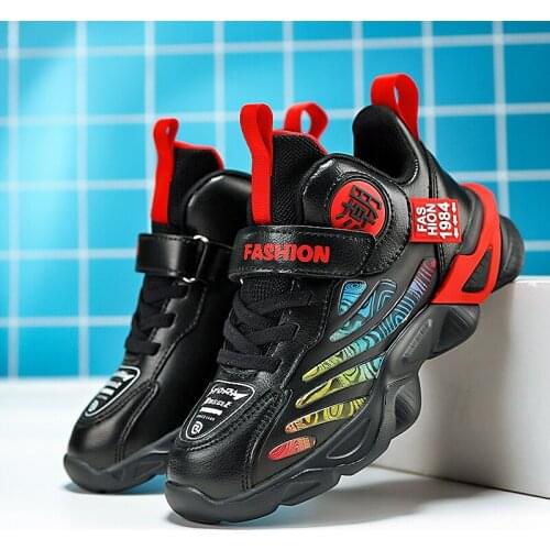 High Quality Sports Shoes Fashion Breathable Mesh Kids Sneakers For Girls Boys Lightweight Comfortable Children Casual Shoes