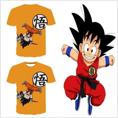 Fashion Pearl Wukong printing 3D t-shirt men and women leisure COSPLAY summer 3D T-shirt couple short sleeve top