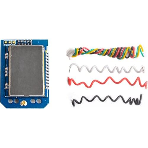 CYRF6936 CC2500 A7105 NRF24L01 4 in 1 RF Module For Walkera Devo DEVO7E/10/8S/12S Transmitter Support Frsky/Flysky/Hubsan/Wltoys