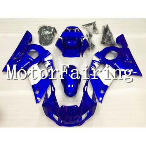 Motorcycle Bodywork Fairing Kit Fit For YZF R6 1998 1999 2000 2001 2002 ABS Plastic Injection Molding Moto Hull Fairings R698A52