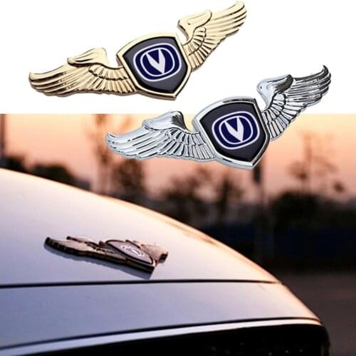 Auto Hood Emblem Badge Stickers Styling For Changan CS75 CS35 Raeton Honor Star Lingyue CS20 CV1 CS1 V7 V3 V5 Eado Benni Alsvin