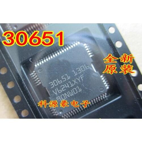 NEW 30651 HQFP64 100% New and original