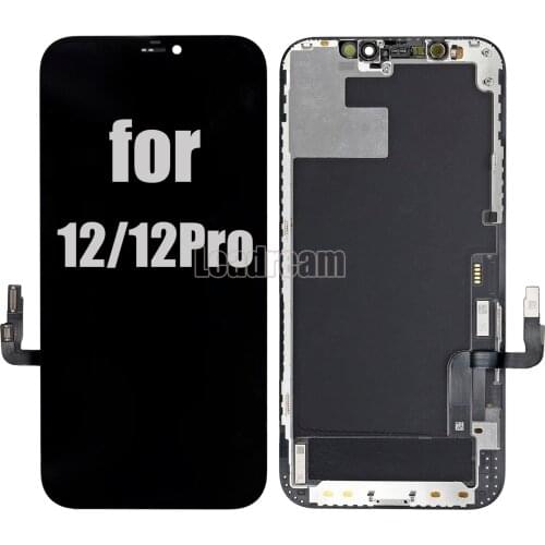 Original Lcd for iPhone 12 12Pro 12 pro max 12promax LCD Display Assembly Replacement Parts