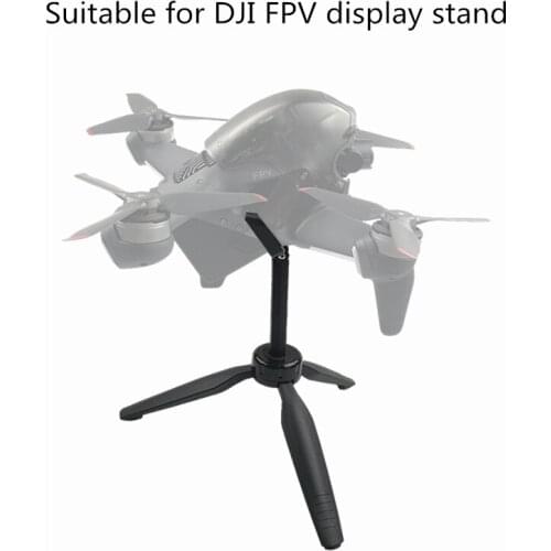 Suitable For DJI FPV Through The Machine Body Desktop Display Rack Display Rack Ornaments Bracket Accessories High Quality