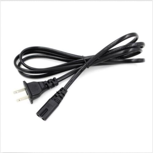 US AC Power Cord For SONY Radio Cassette CD Player CFD-S350 CDF-E75 FOR SONY CFD-S05 CD CASSETTE PLAYER RADIO BOOMBOX