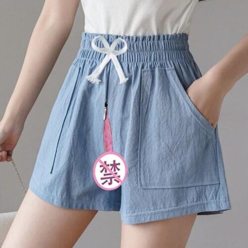 Outdoor Sex Pants For Women Clothes Tear Away Zippers Summer Casual Trousers Female Hot Sexy Party Sexual Erotic Ladies Shorts