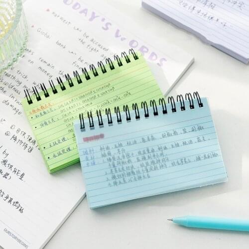 VALIOSOPA Simple Notepads