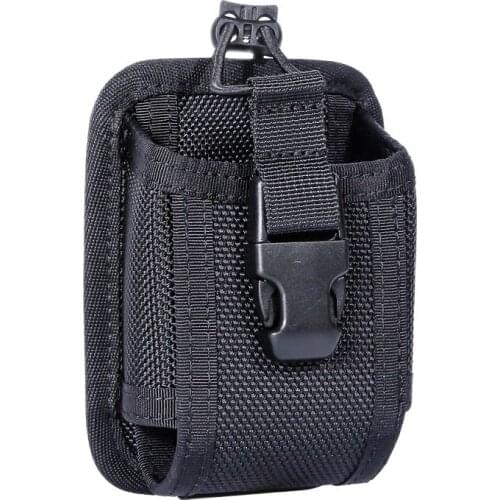 Waterproof and anti falling nylon protective cover for Walkie Talkie