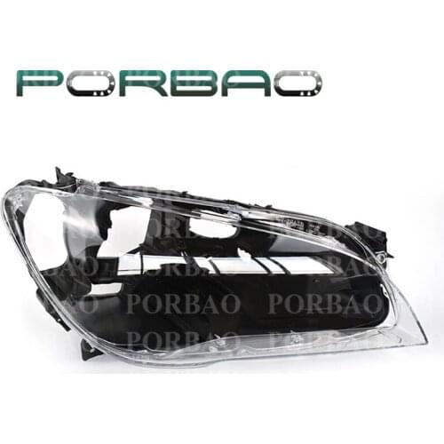 Rear Shell Headlight Back Base Headlight Black Plastic Shell For BM 7 Series F02 09-15 730Li/735Li/740Li/745Li/750Li/760Li DIY