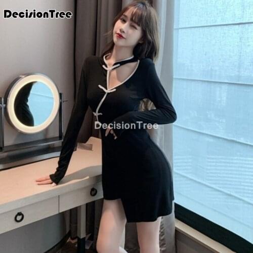 2021 chinese dress wedding party cheongsam oriental evening dress chinese traditional women elegant qipao sexy retro vestido