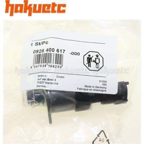 0928400617 0928400627 0928400473 Rail Fuel Pump Pressure Regulator Control Metering Solenoid SCV Valve