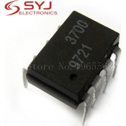 10pcs/lot HCPL-3700 A3700 3700 DIP-8 SMD-8 original electronics