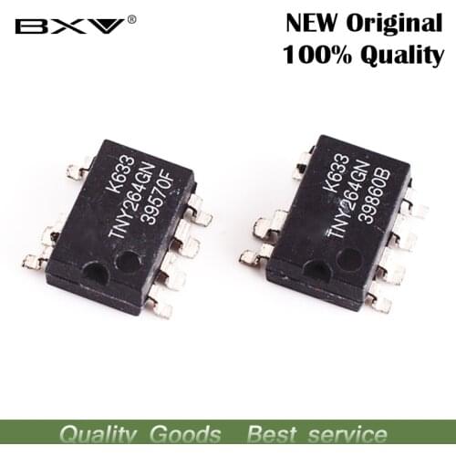 10PCS TNY264GN SOP-7 TNY264 SOP7 TNY264G SOP SMD 264GN new original IC