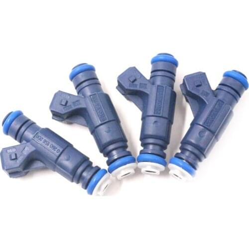 4PCS New Fuel Injectors Fits For Polaris RZR Sportsman Ranger EFI 700 800 0280156208