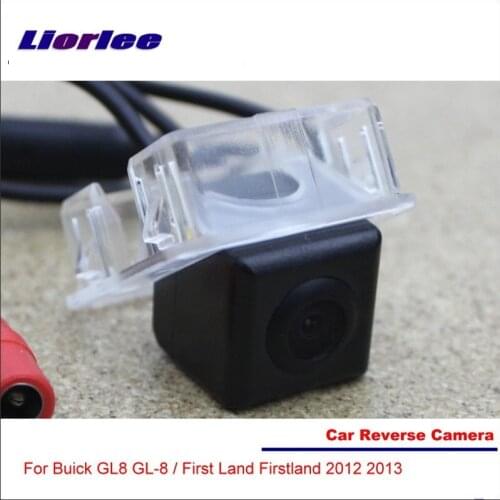 Car Reverse Camera For Buick GL8 GL-8 / First Land Firstland 2012 2013 - Rear View Back Up Parking Reversing Camera