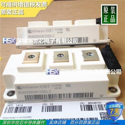 BSM200GB120DLC original authentic IGBT