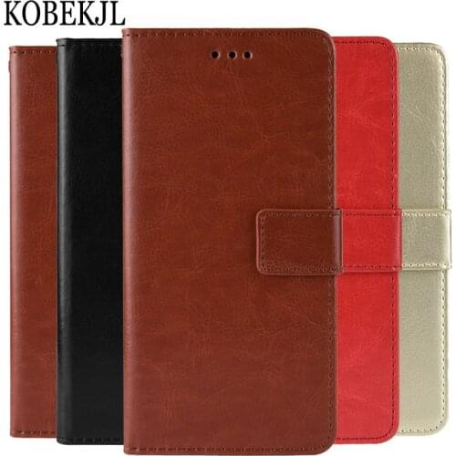 OPPO A5 CPH1809 Case OPPO A5 Case Cover 6.2 Flip Luxury Wallet PU Leather Back Cover Phone Case For OPPO A5 A 5 OPPOA5 CPH 1809