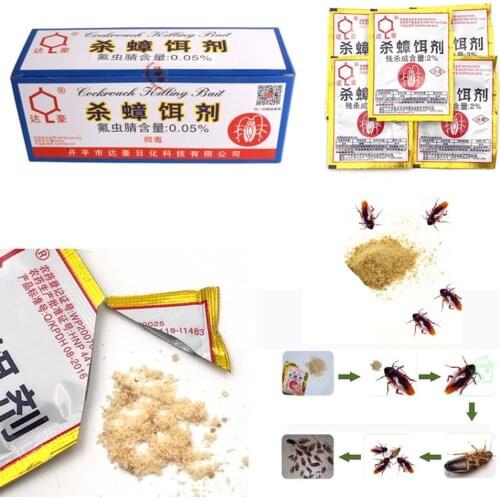 eTya Pest Control Products