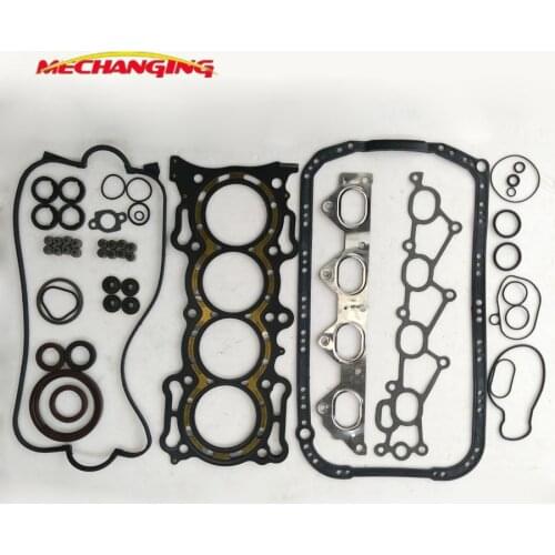 F20A3 F20A6 F20A8 F22A1 F22A4 F22A6 For HONDA ACCORD 16V SOHC PRELUDE III Engine Parts Auto Parts Engine Gasket 06110-PT5-020