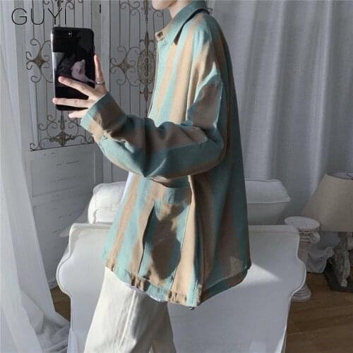 GUYI Men's Beach (Hawaiian) Shirts