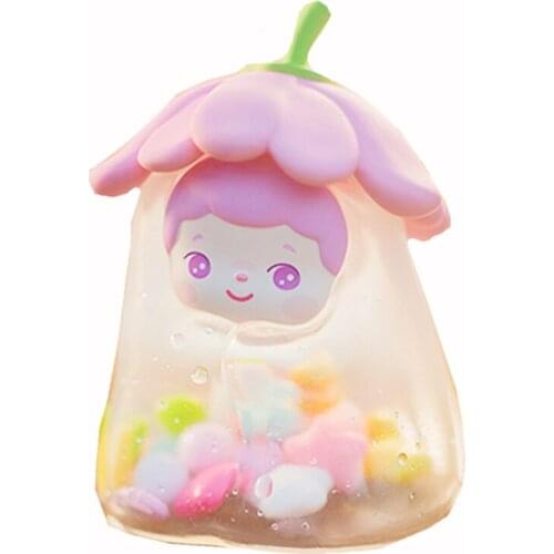 Looking For MUMU Spring Tour Series Blind Box Surprise Bag Doll Cute Girl In-Hand Collection Decorative Ornaments
