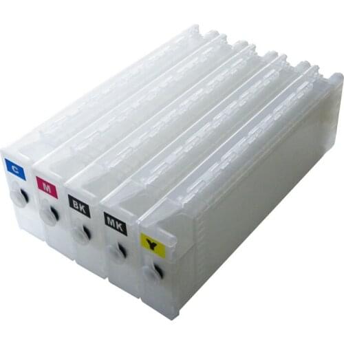 New Compatible for Epson Refillable Ink Cartridge T694 For Epson T3000 T5000 T7000 T3200 T5200 T7200 T3070 printer cartridge