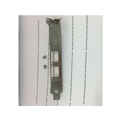 Full Height Bracket For Intel E10G42BTDA X520-DA2 E10G42BFSR X520-SR2 X710-DA2