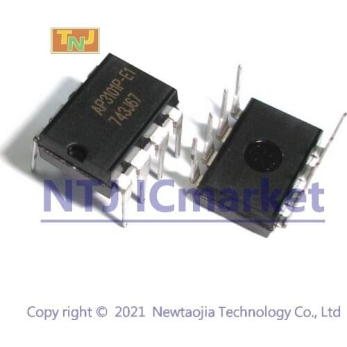 10 PCS AP3101P-E1 DIP-8 AP3101 GREEN MODE PWM CONTROLLER IC CHIP