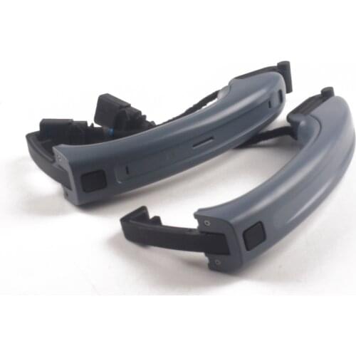 Car Exterior Comfort Access door handle for Audi Q7 2007 -2015 keyless go open System