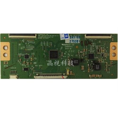 Original 100% test for LG 6870C-0401A 0401B 0401C logic board