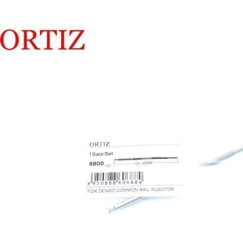 ORTIZ original Pressure Piston Valve Rod 113mm for Injector 095000-6791/9550