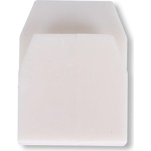 Plastic Hook Clip Carton Connector White j Hook U-shaped Fastener Small Hanger Cardboard Gripper