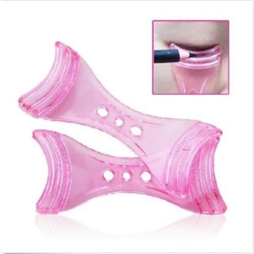 Professional Eyeliner Template Stencil Eyeliner Guide Tool Eyebrow Eyeliner Shaper Assistant Aid Beauty Cosmetic Tools