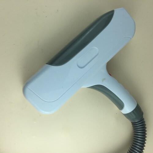 Wash the eyebrows/freckles removal /tattoos removal 3 IN 1 Gun type YAG laser handle for beauty equipment