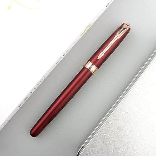 Luxury High Quality 831 Various Student School Office Business Extra Fine 0.38mm Nib Fountain Pen New