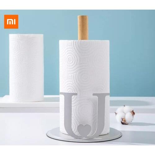 Youpin Jordan&Judy Three-layer disposable paper towel for water and oil absorption Virgin wood pulp Gentle and skin-friendly