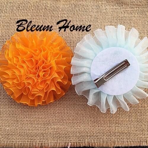 2pcs Bleum Home New Vintage Barrettes Girls Stainless steel clip Hair Clips Elegance Hairpins Hairgrips Hiar Accessories
