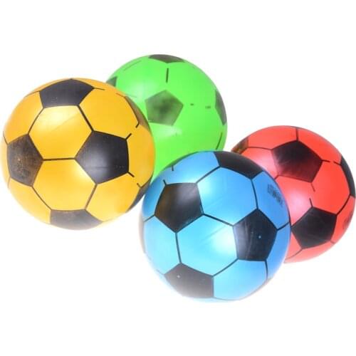 20cm Inflatable Beach Balls Rubber Children Toy Ball For Kids Outdoor Games Beach Sport Ball Toys Hot Sale
